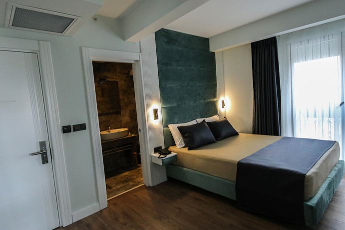 Imagen de la habitación del Axu Airport Hotel. Foto 8