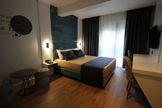 Imagen de la habitación del Axu Airport Hotel. Foto 9