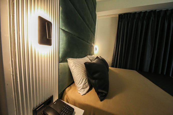 Imagen de la habitación del Axu Airport Hotel. Foto 10