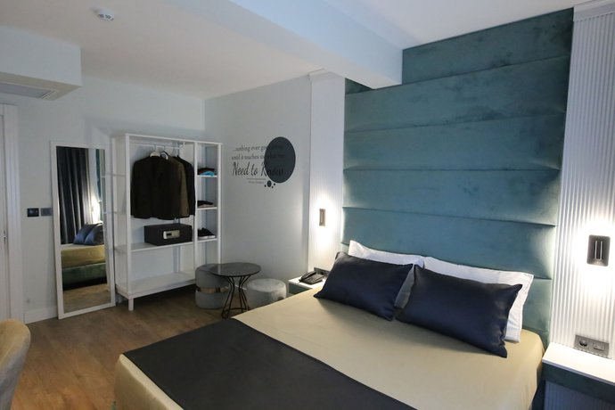 Imagen de la habitación del Axu Airport Hotel. Foto 18