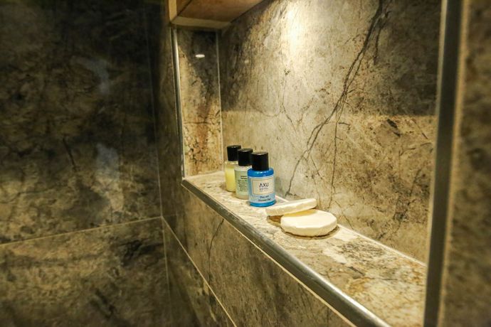 Imagen de la habitación del Axu Airport Hotel. Foto 19