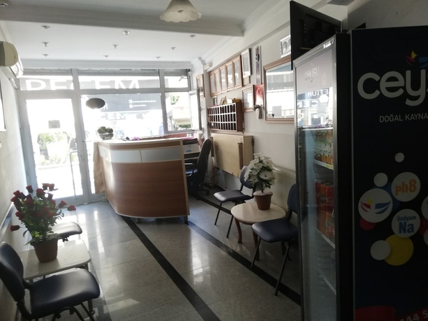 Imagen de los interiores del Ay Otel 2. Foto 19