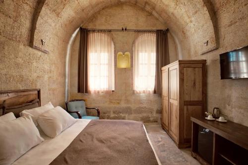 Imagen de la habitación del Aya Kapadokya. Foto 6