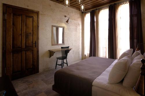 Imagen de la habitación del Aya Kapadokya. Foto 7
