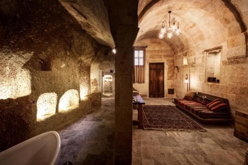 Imagen de la habitación del Aya Kapadokya. Foto 8
