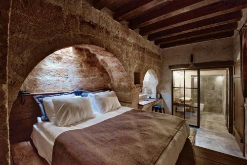 Imagen de la habitación del Aya Kapadokya. Foto 9