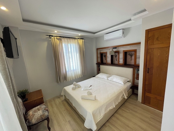 Imagen de la habitación del Aya Yorgi Evleri. Foto 2