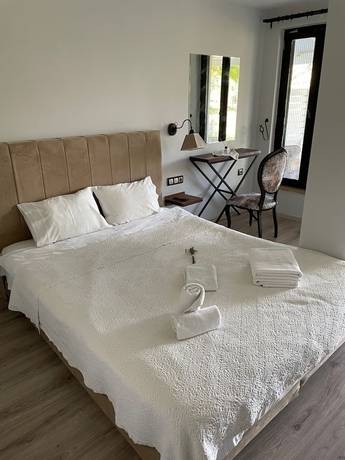 Imagen de la habitación del Aya Yorgi Evleri. Foto 3