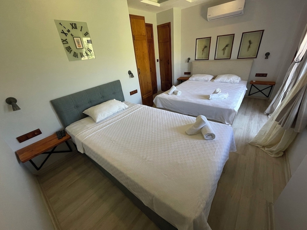 Imagen de la habitación del Aya Yorgi Evleri. Foto 4