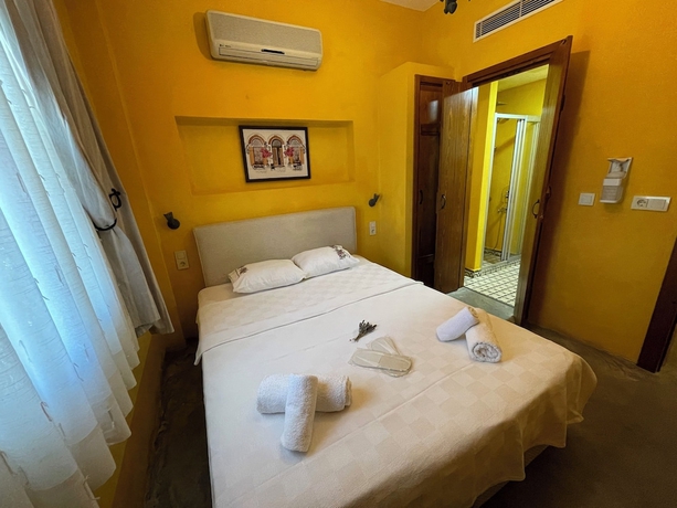 Imagen de la habitación del Aya Yorgi Evleri. Foto 5