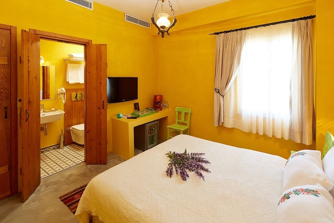Imagen de la habitación del Aya Yorgi Evleri. Foto 6