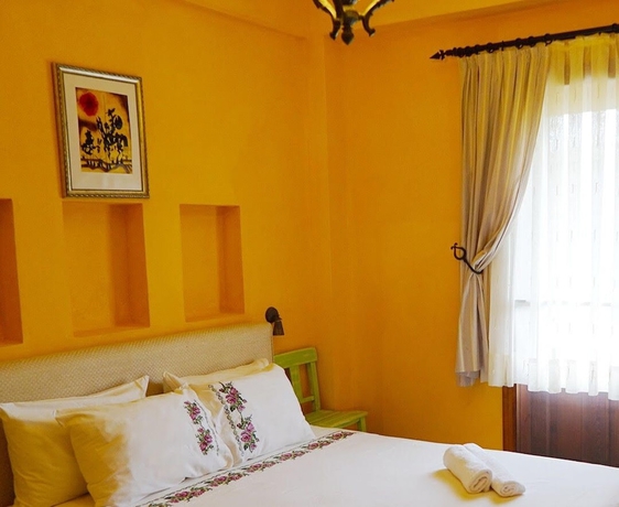 Imagen de la habitación del Aya Yorgi Evleri. Foto 7