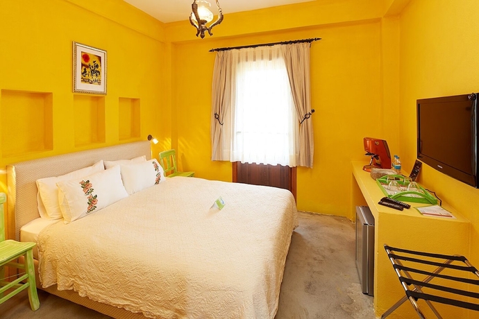 Imagen de la habitación del Aya Yorgi Evleri. Foto 8