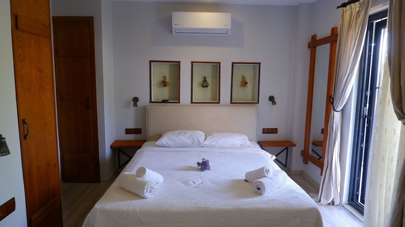 Imagen de la habitación del Aya Yorgi Evleri. Foto 11