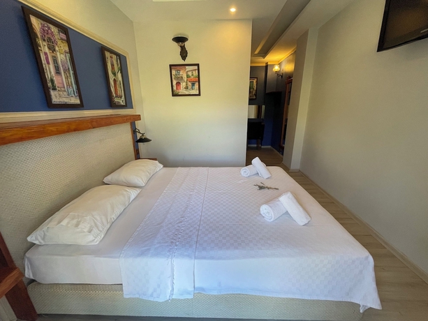 Imagen de la habitación del Aya Yorgi Evleri. Foto 13