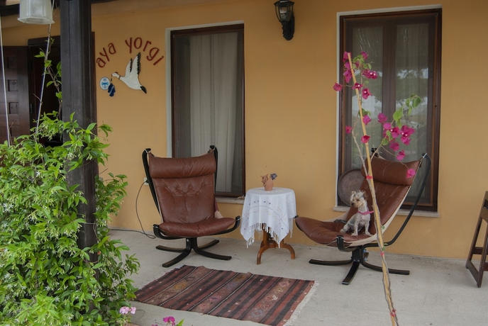 Imagen de la habitación del Aya Yorgi Evleri. Foto 19