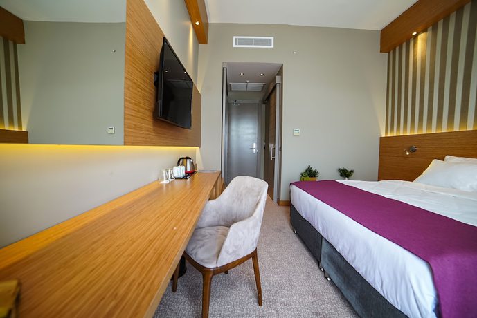 Imagen de la habitación del Aya Yorgi Hotel By T. Foto 8