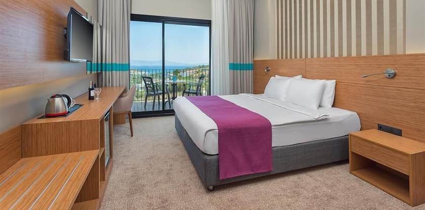 Imagen de la habitación del Aya Yorgi Hotel By T. Foto 9