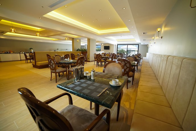 Imagen del bar/restaurante del Aya Yorgi Hotel By T. Foto 6