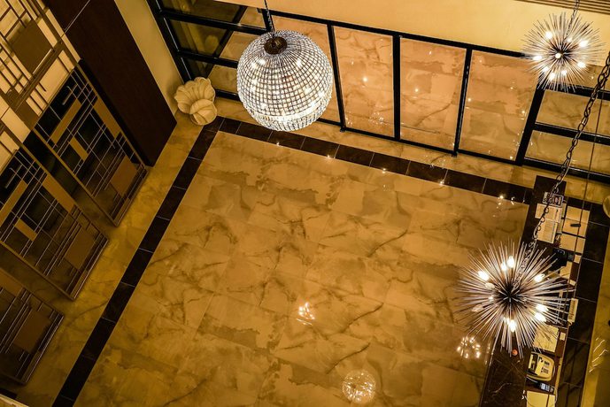 Imagen de los interiores del Aya Yorgi Hotel By T. Foto 17
