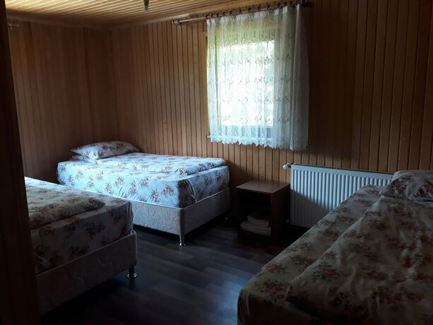 Imagen de la habitación del Ayada Otel. Foto 13