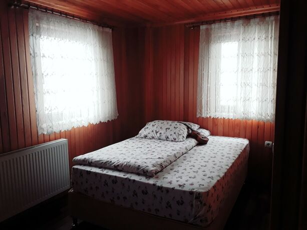 Imagen de la habitación del Ayada Otel. Foto 14