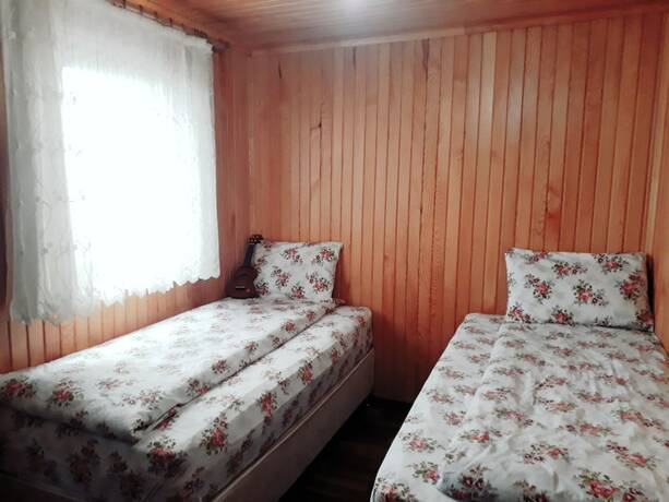 Imagen de la habitación del Ayada Otel. Foto 17