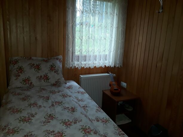 Imagen de la habitación del Ayada Otel. Foto 19