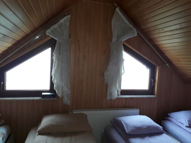 Imagen de la habitación del Ayada Otel. Foto 20