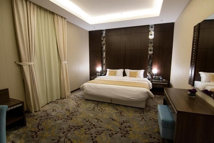 Imagen de la habitación del Ayan Hotel. Foto 4