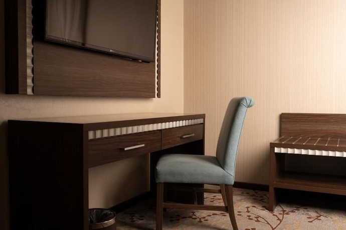 Imagen de la habitación del Ayan Hotel. Foto 11