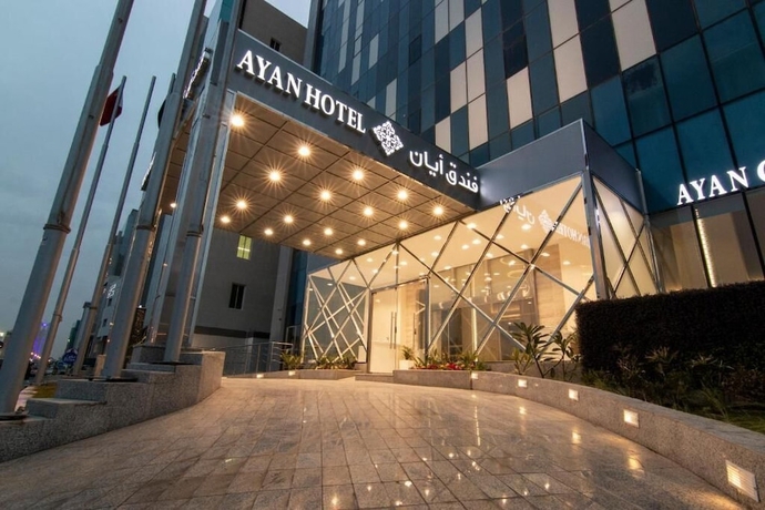 Imagen general del Ayan Hotel. Foto 1