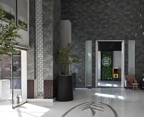 Imagen de los interiores del Ayan Hotel. Foto 15