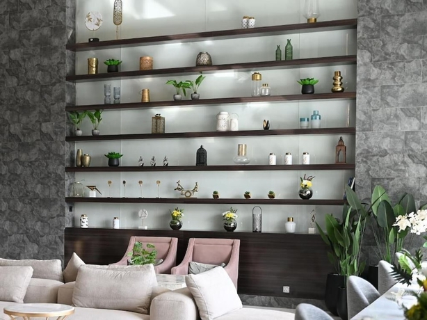 Imagen de los interiores del Ayan Hotel. Foto 16