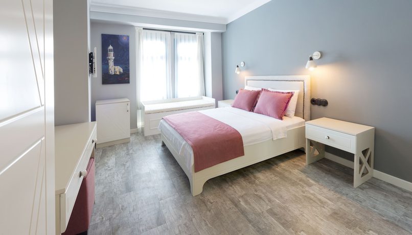 Imagen de la habitación del Ayapetro Hotel. Foto 6