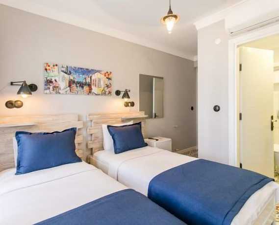 Imagen de la habitación del Ayapetro Hotel. Foto 8