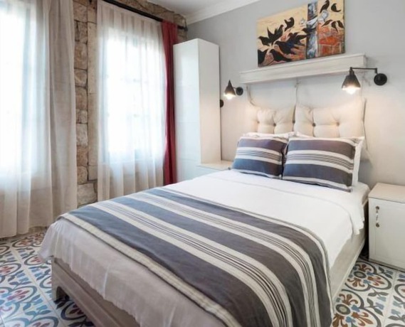 Imagen de la habitación del Ayapetro Hotel. Foto 11