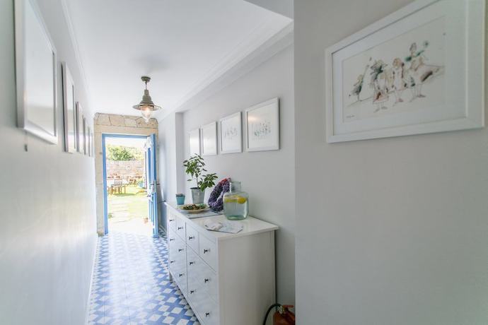 Imagen de los interiores del Ayapetro Hotel. Foto 19