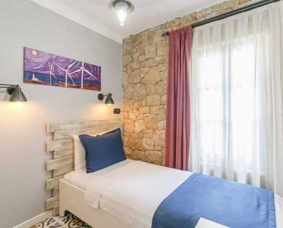 Imagen de la habitación del Ayapetro Hotel. Foto 13