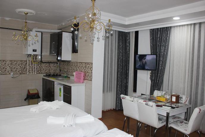 Imagen de la habitación del Ayasofya Deluxe Apart. Foto 2