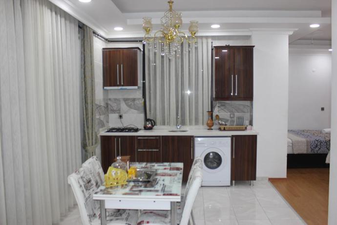 Imagen de la habitación del Ayasofya Deluxe Apart. Foto 3