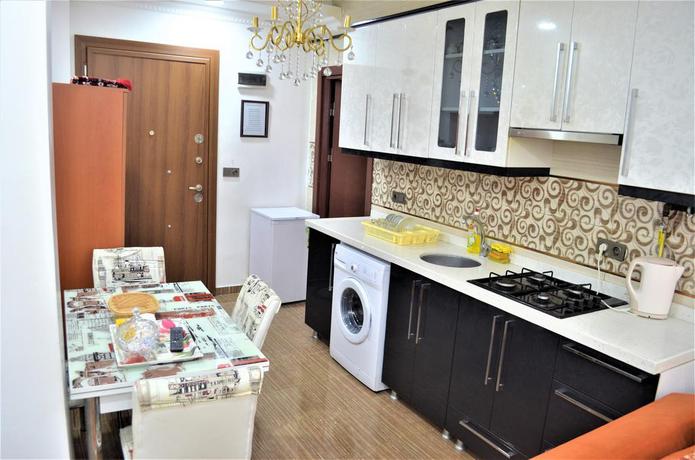 Imagen de la habitación del Ayasofya Deluxe Apart. Foto 4