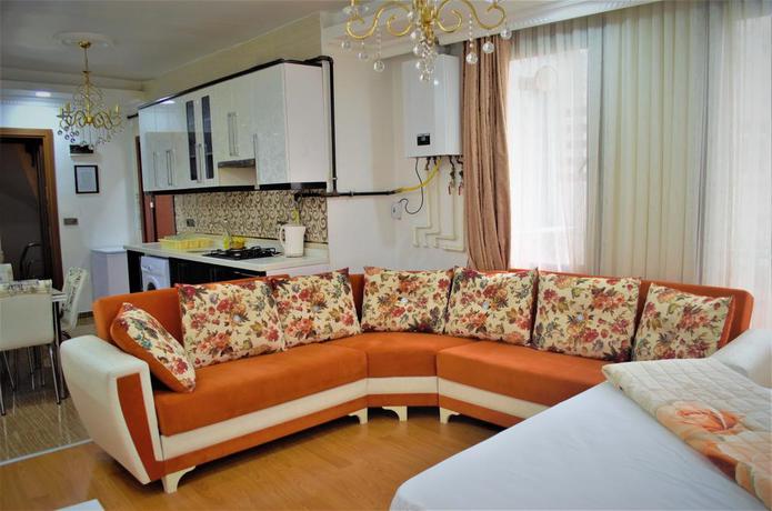 Imagen de la habitación del Ayasofya Deluxe Apart. Foto 5