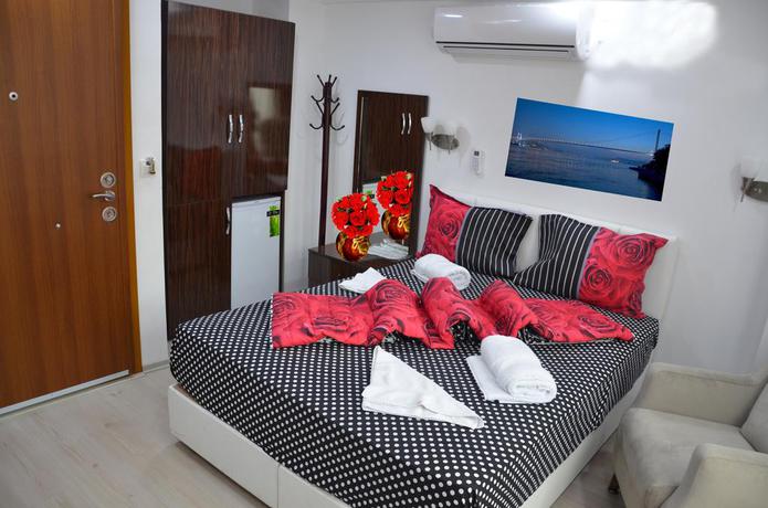 Imagen de la habitación del Ayasofya Deluxe Apart. Foto 6