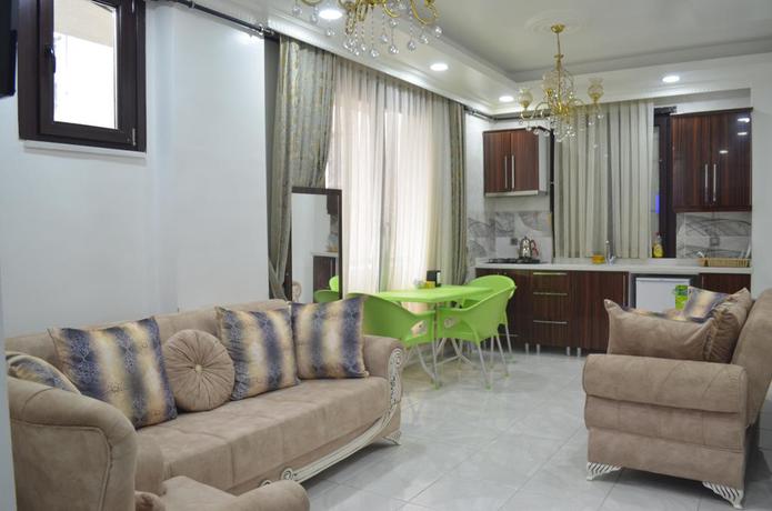 Imagen de la habitación del Ayasofya Deluxe Apart. Foto 7