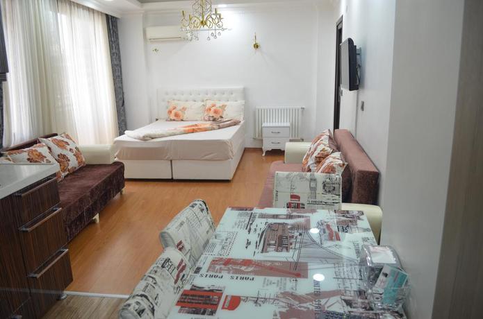 Imagen de la habitación del Ayasofya Deluxe Apart. Foto 9