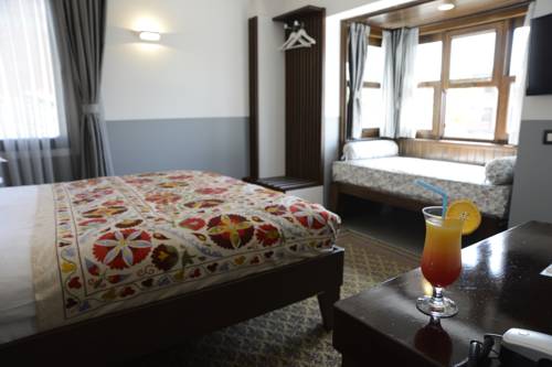 Imagen de la habitación del Ayasoluk Hotel. Foto 1