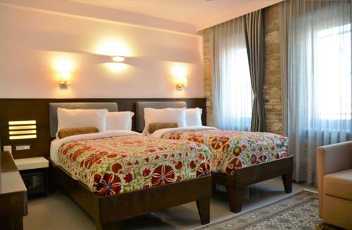 Imagen de la habitación del Ayasoluk Hotel. Foto 2