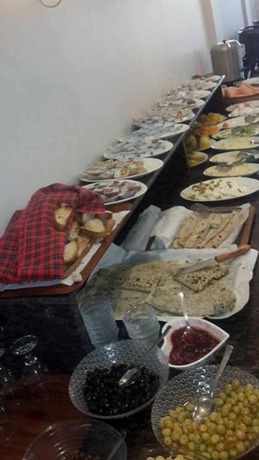 Imagen del bar/restaurante del Ayatekla Hotel. Foto 2