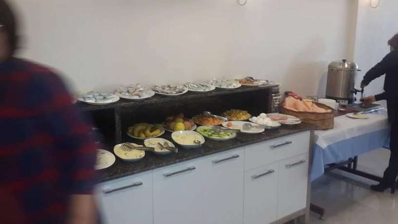 Imagen del bar/restaurante del Ayatekla Hotel. Foto 4